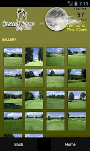 Lastest Crescent Farms Golf Club APK for PC