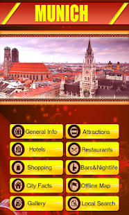 Download MUNICH TRAVEL GUIDE APK for Android