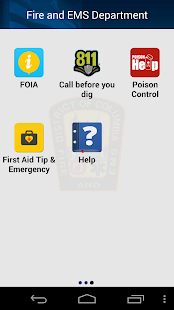 Free Download DC Fire and EMS Department APK