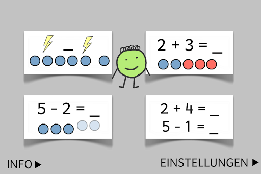 Rechnen mit Wendi