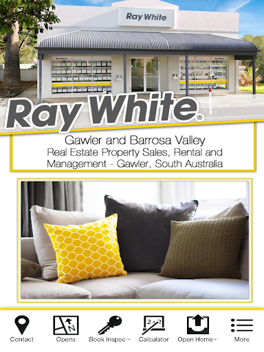 【免費商業App】Ray White Gawler-APP點子