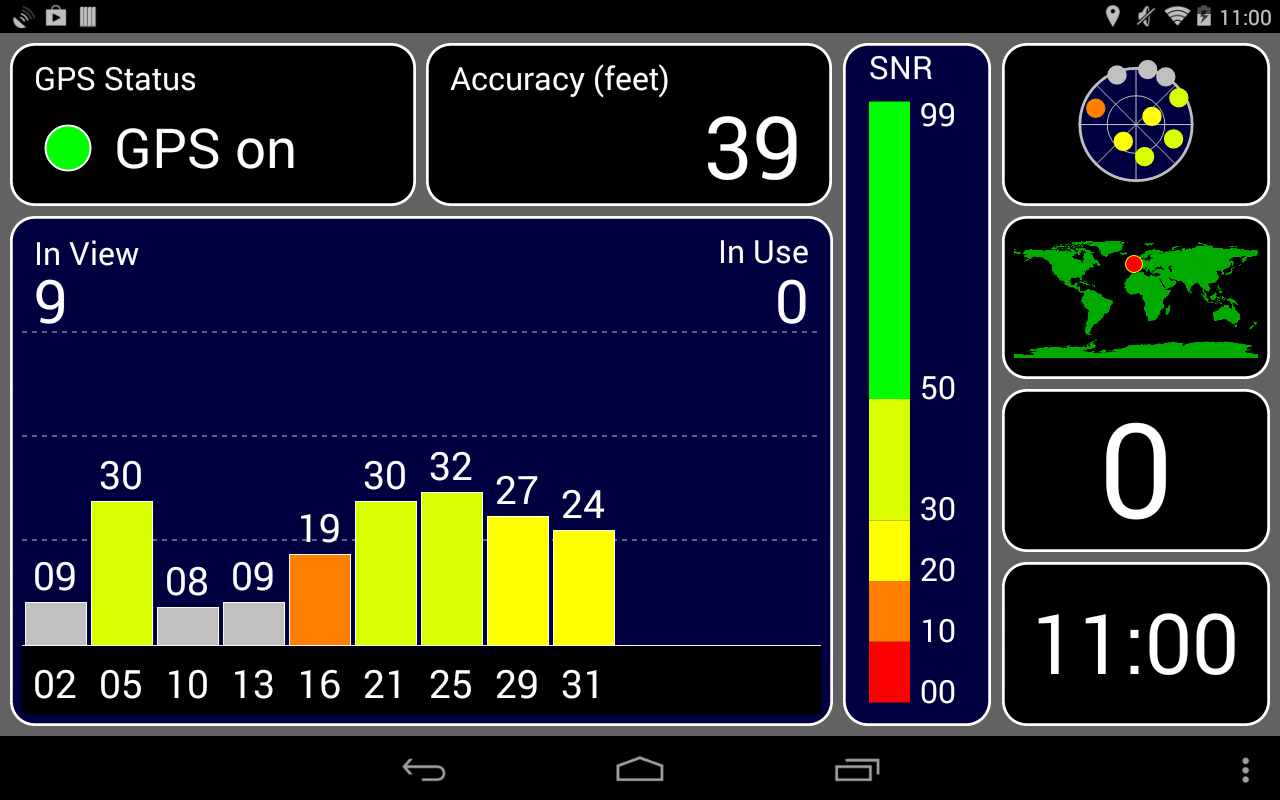 GPS Test Plus Navigation - Android Apps on Google Play