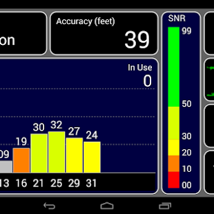 GPS Test Plus APK v1.2.4