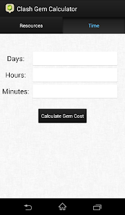 Download Clash Gem Calculator APK for Android