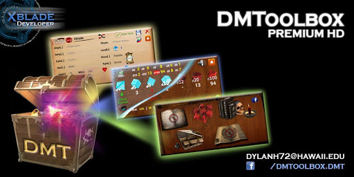 DMToolbox DMT