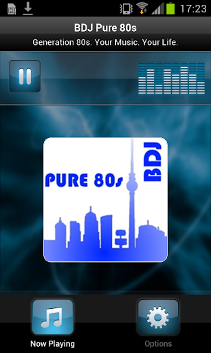 BDJ Pure 80s