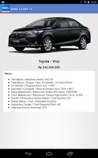Mobil Toyota Screenshots 3