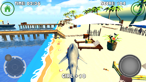 【免費模擬App】Shark Simulator-APP點子