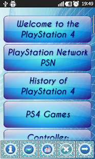 PlayStation®Mobile