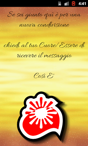 Così E'...