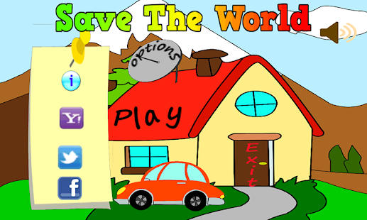 How to mod Save The World 1.1 apk for bluestacks