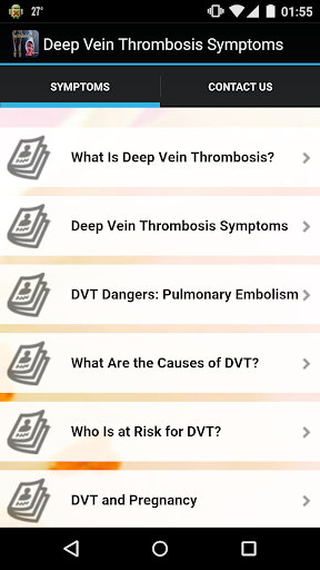 免費下載醫療APP|Deep Vein Thrombosis Symptoms app開箱文|APP開箱王