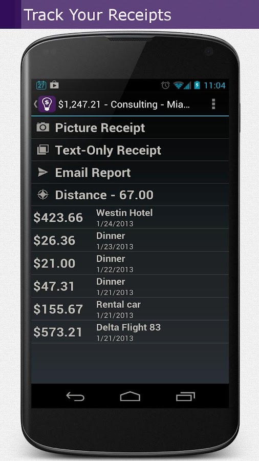 Smart Receipts PRO [No Ads] Android Apps on Google Play
