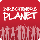 Directioners Planet mobile app icon