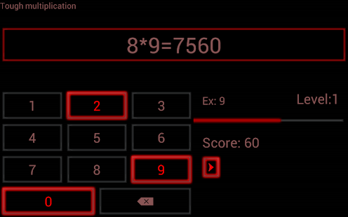 Math Tricks - screenshot thumbnail