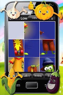 How to get Funny Vegetable Jigsaw Puzzle lastet apk for laptop