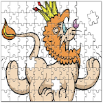Puzzle Game (Animals) Apk