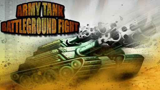 Army Tank Battleground Fight