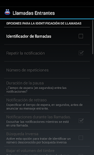 Enhanced Caller ID+ Screen 3