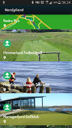 Nordjylland by Combine A/S poster 3