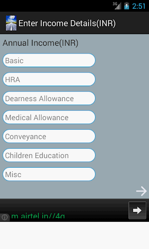 Simple Tax Calculator