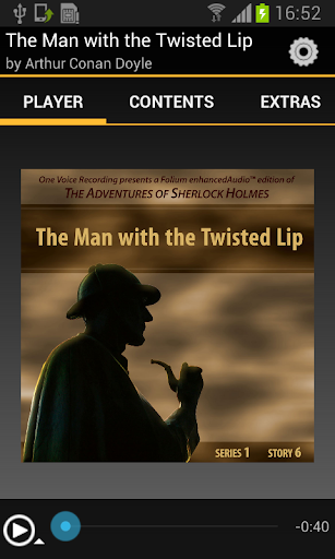 The Man with the Twisted Lip