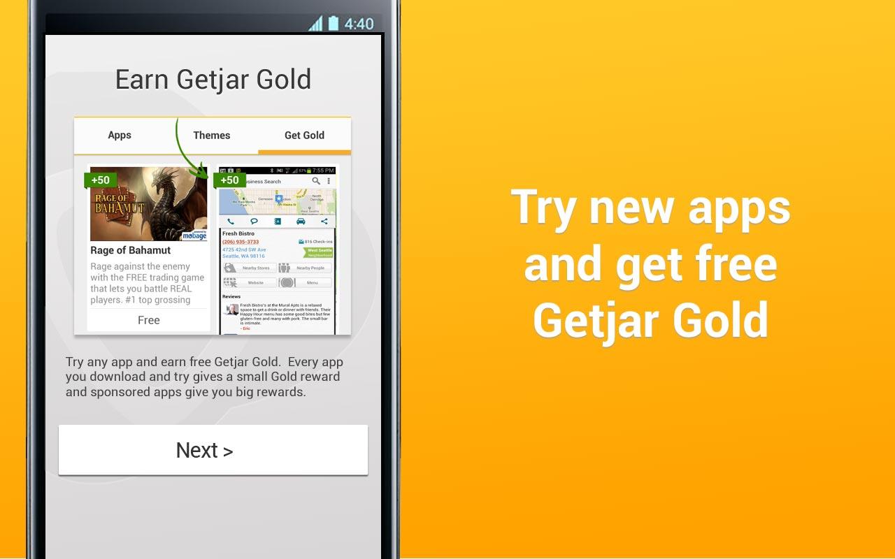 Getjar : Paid Apps for Free - Android Apps on Google Play