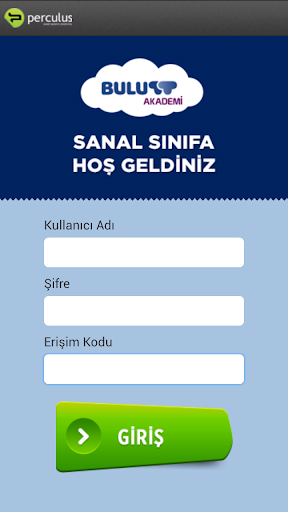 Bulutt Akademi Sanal Sınıf