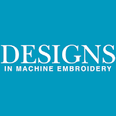 Designs in Machine Embroidery