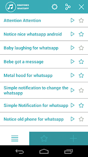 Ringtones for Chat Screenshots 1