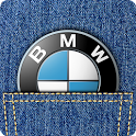 BMW In My Pocket icon