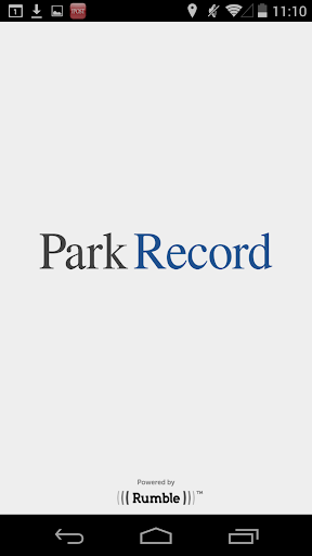The Park Record