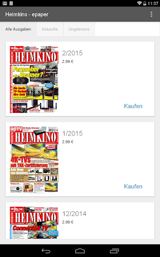 Heimkino - epaper