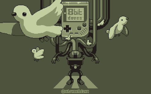 8bit Doves - screenshot thumbnail