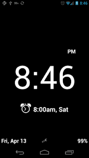 Night Clock Alarm Clock