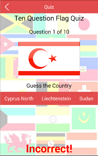 【免費益智App】Flags Quiz-APP點子