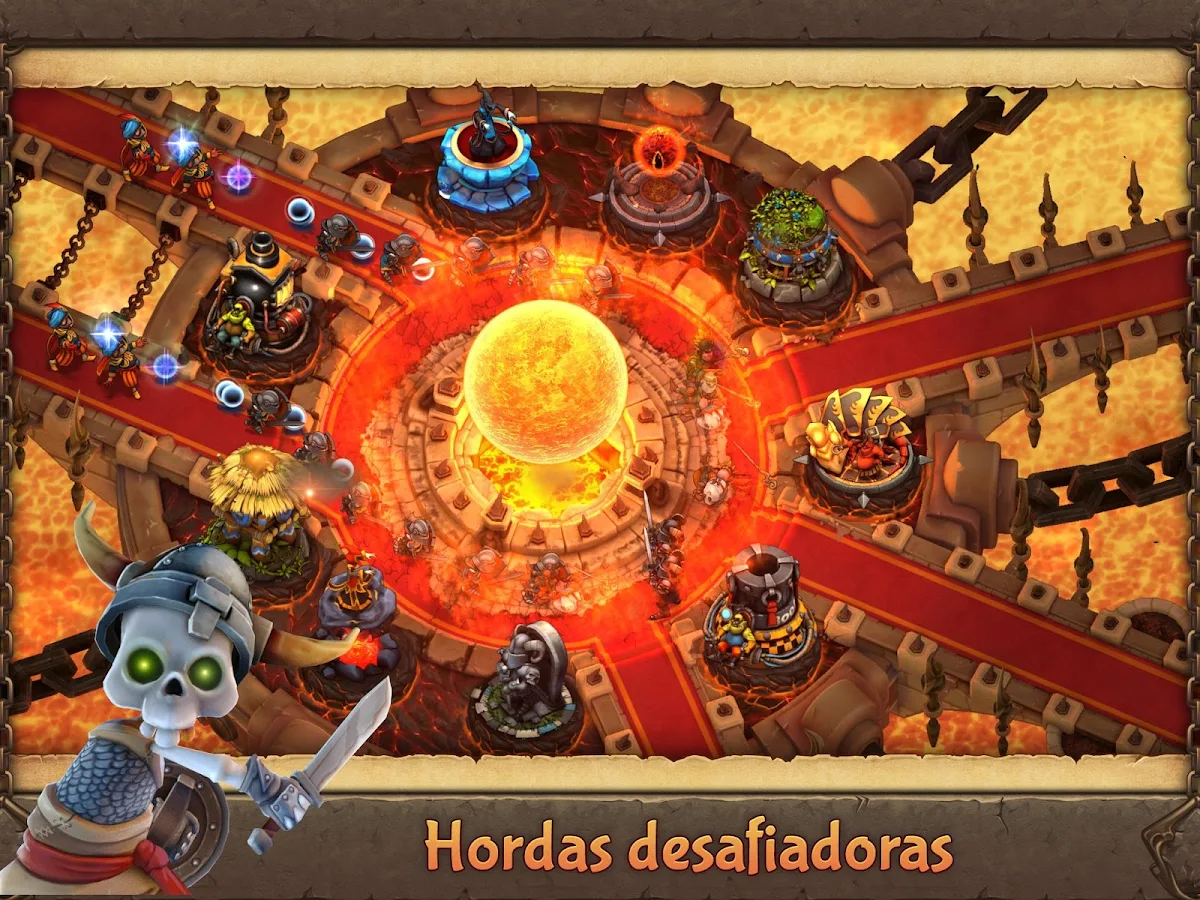 Evil Defenders - screenshot