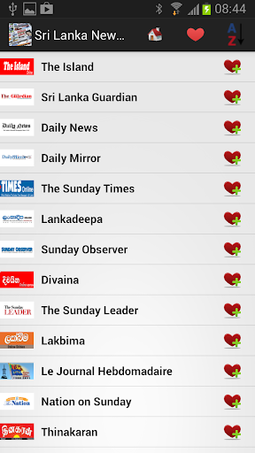 Sri Lanka Newspapers And News