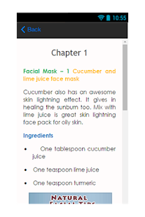 How to mod Natural Facial Tips 2.0 unlimited apk for android