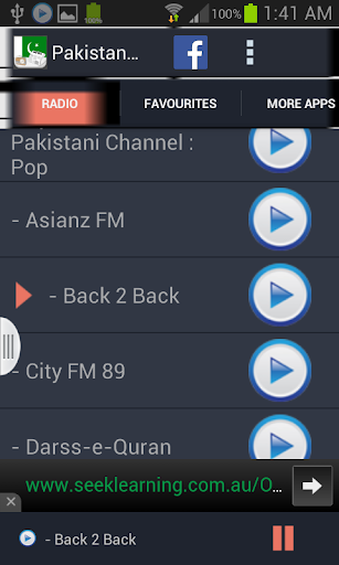 【免費新聞App】Pakistan Radio News-APP點子