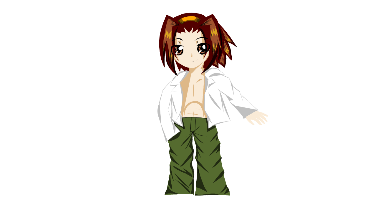 Yoh Asakura