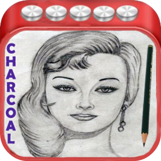 Charcoal drawings