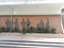 Mural of Citizens 