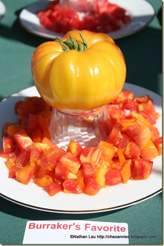 Burraker's Favorite Tomato