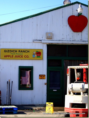 Gizdich Ranch Apple Butter Festival