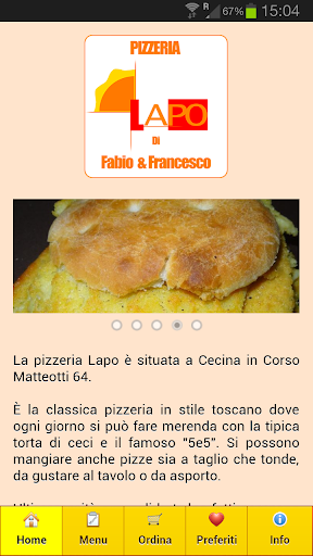 Pizzeria Lapo