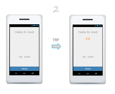 Free TOEFL iBT 100点の英単語 APK for PC