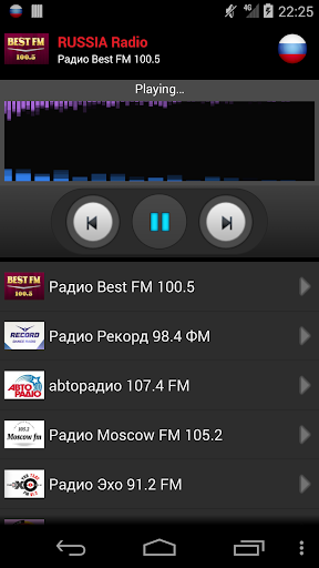 RADIO RUSSIA