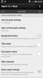 Lastest ViperX Sense5 Pro Key Black APK for Android