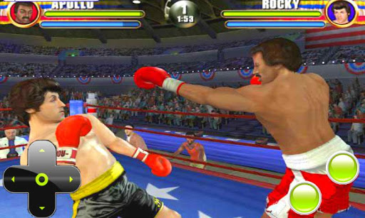 【免費解謎App】Boxing Game 3D-APP點子